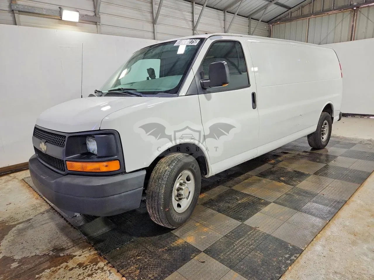 Chevrolet Express 4.8L 8 2011