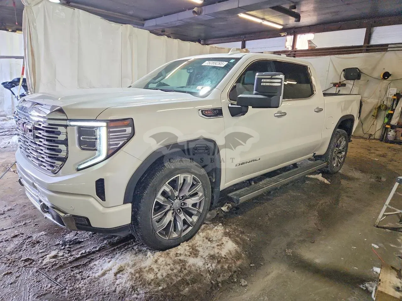GMC Sierra K1500 DENALI 6.2L 8 2024