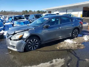 Nissan Altima 2.5 2.5L 4 2017