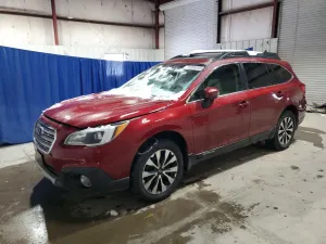 Subaru Outback 2.5I LIMITED 2.5L 4 2016
