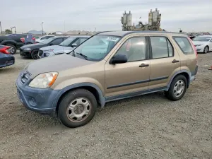 Honda CR-V 2.4L 4 2006