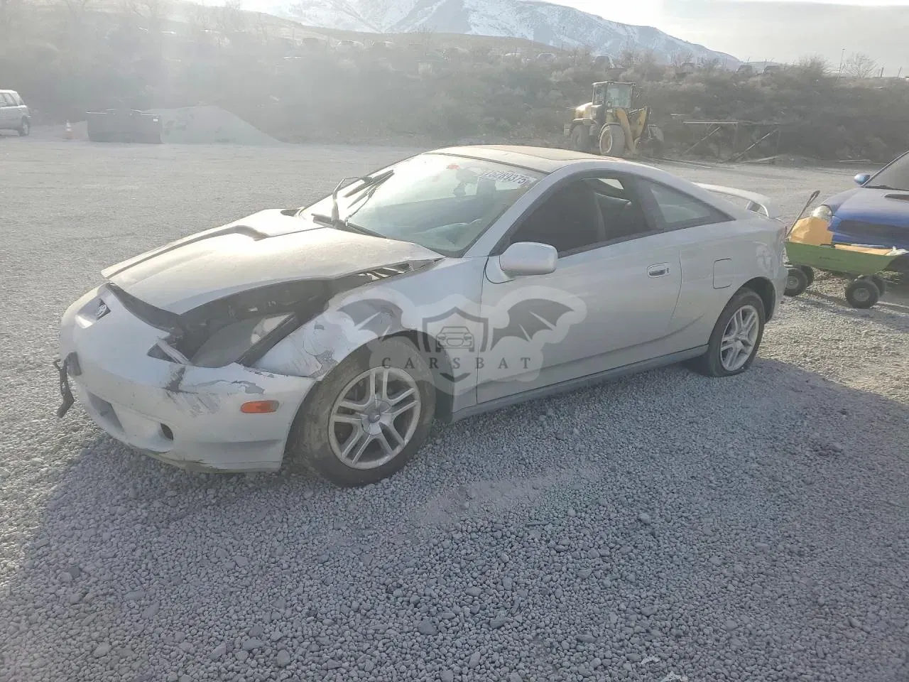 Toyota Celica GT 1.8L 4 2001