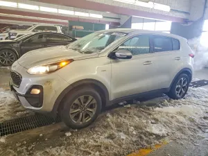 Kia Sportage LX 2.4L 4 2020