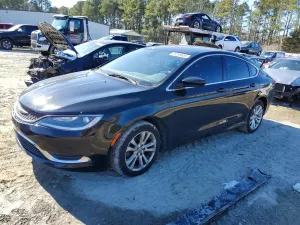 Chrysler 200 LIMITED 2.4L 4 2015