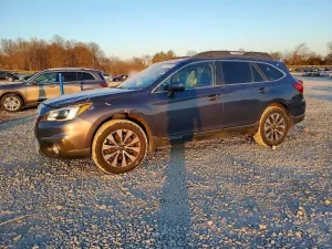 Subaru Outback 3.6R LIMITED 3.6L 6 2017