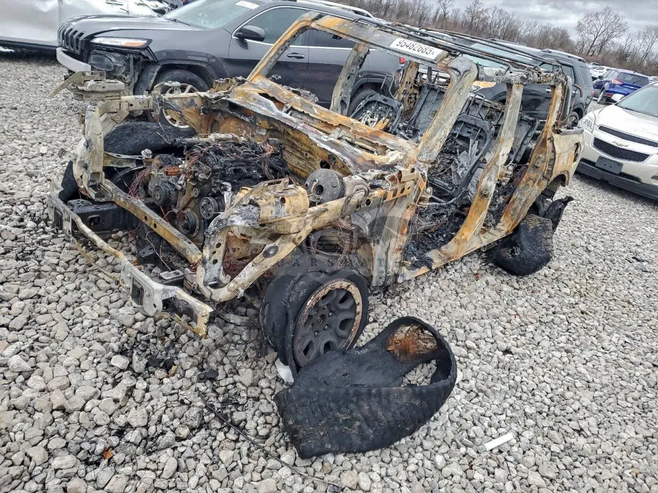 Ford Bronco 2.3L 4 2023