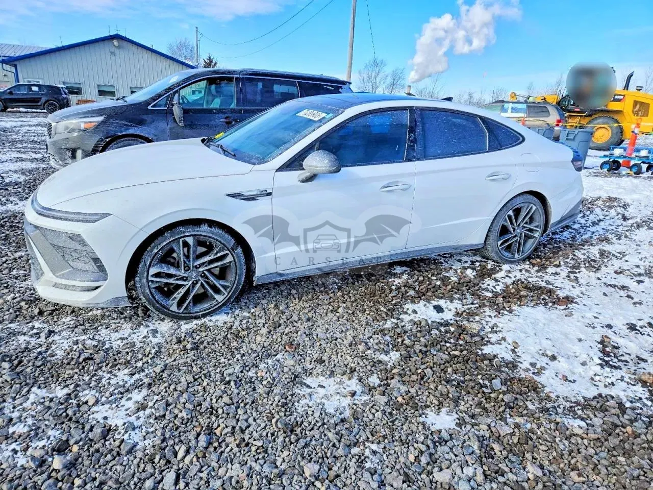 Hyundai Sonata 2.5L 4 2024