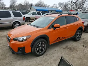 Subaru Crosstrek PREMIUM 2.0L 4 2018