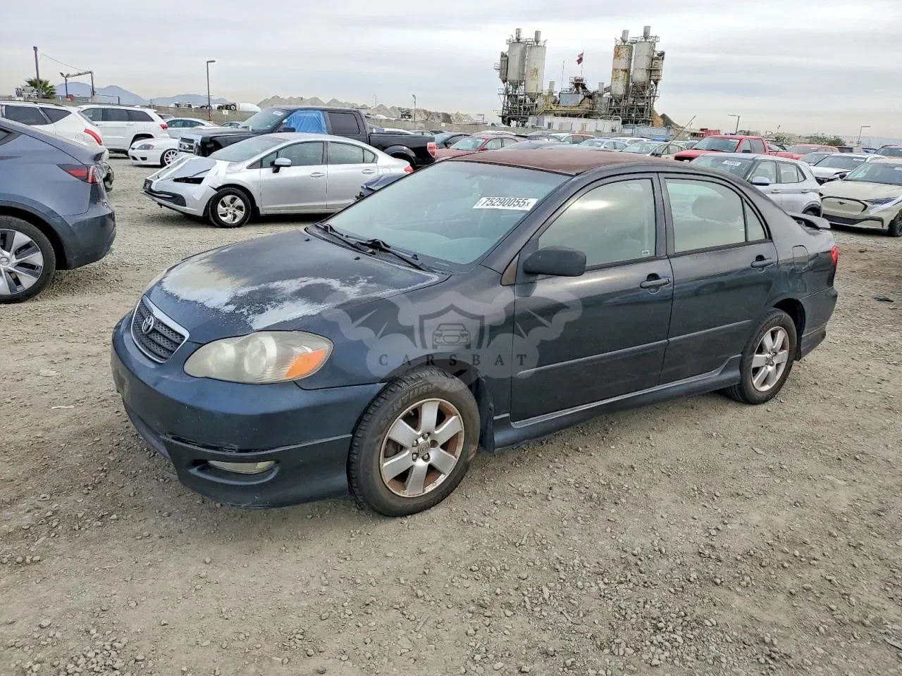 Toyota Corolla 1.8L 4 2008