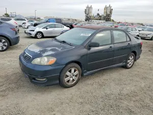 Toyota Corolla 1.8L 4 2008