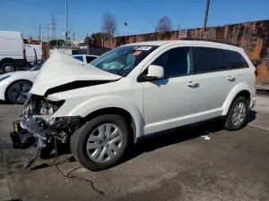 Dodge Journey SE 3.6L 6 2019