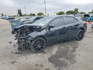 Toyota Corolla L 1.8L 4 2018