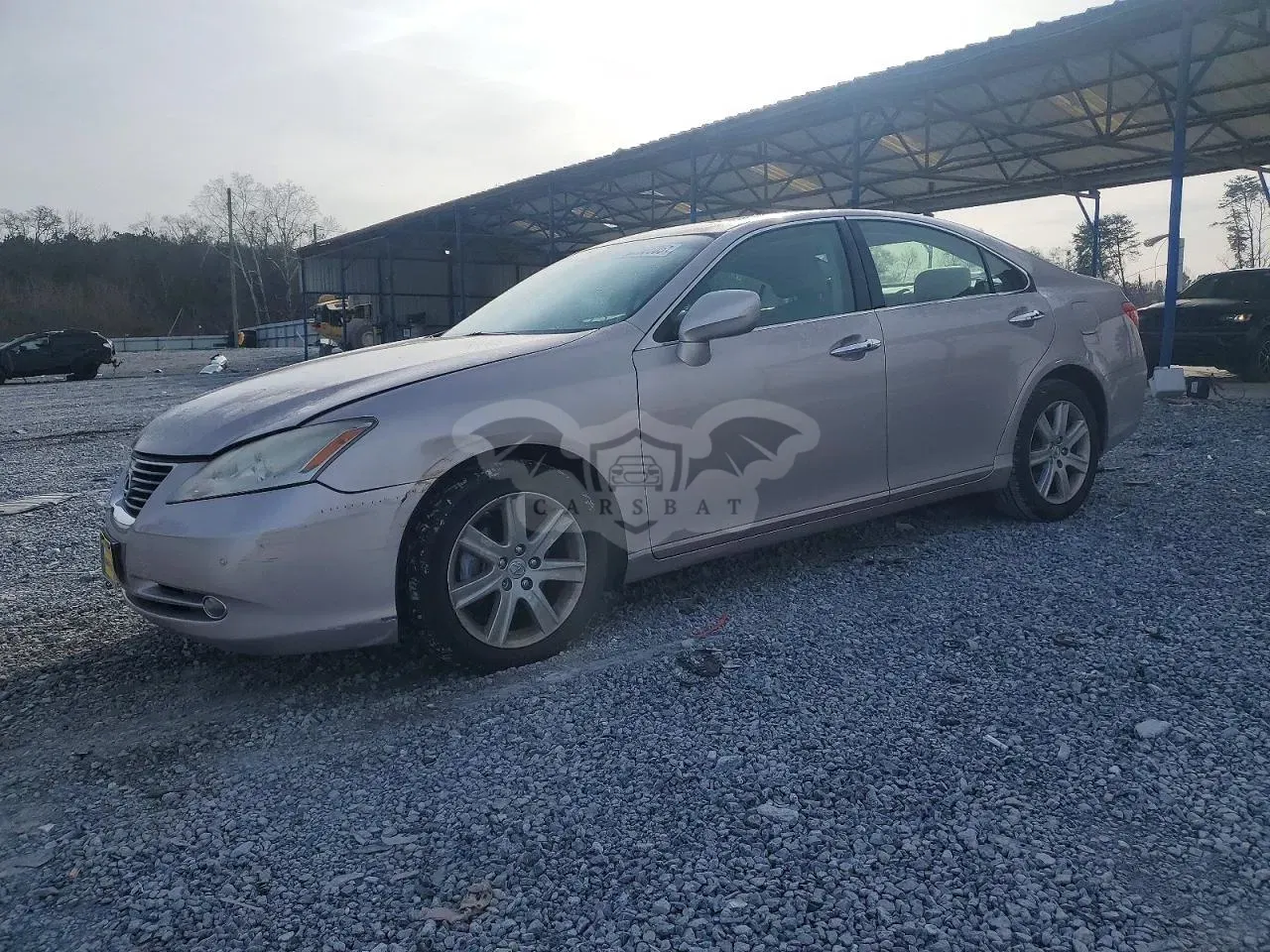 Lexus ES 350 3.5L 6 2007