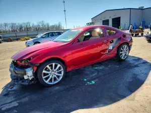 Lexus RC 350 3.5L 6 2015
