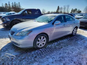 Lexus ES 350 3.5L 6 2007
