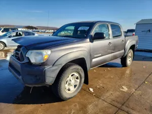 Toyota Tacoma DOUBLE CAB PRERUNNER 4.0L 6 2014