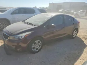 Kia Cerato / Forte / K3 2.0L 4 2017