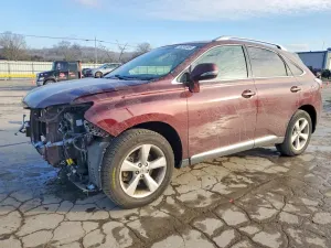 Lexus RX 3.5L 6 2014