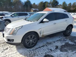 Cadillac SRX PERFORMANCE COLLECTION 3.6L 6 2015