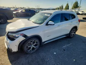 BMW X1 SDRIVE28I 2.0L 4 2017