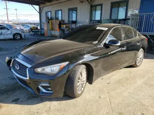 Infiniti Q50 LUXE 3.0L 6 2024