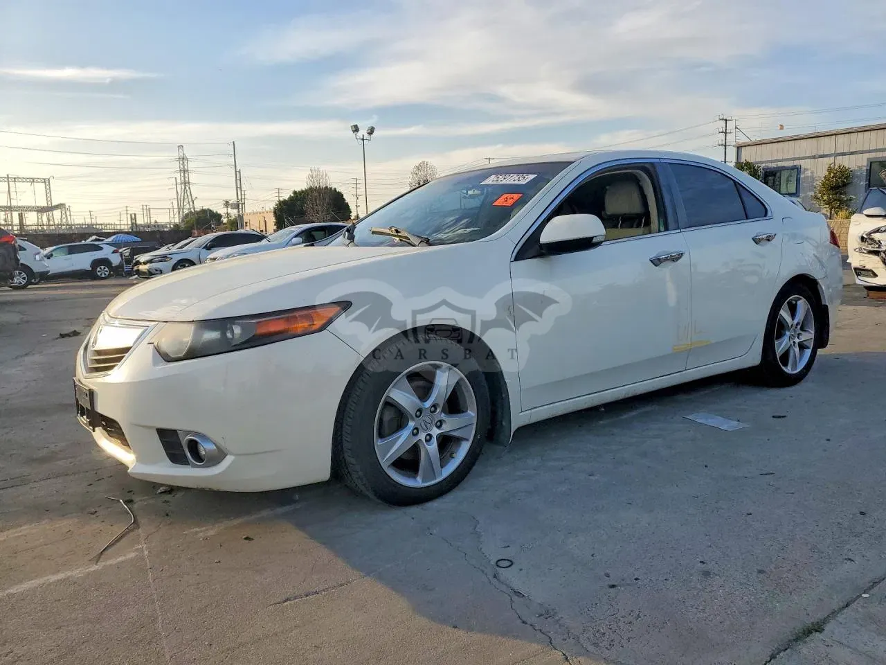 Acura TSX 2.4L 4 2011