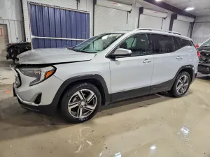 GMC Terrain SLT 1.5L 4 2018
