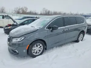 Chrysler Pacifica SELECT 3.6L 6 2025