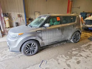Kia Soul + 2.0L 4 2016