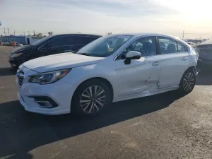 Subaru Legacy 2.5L 4 2018
