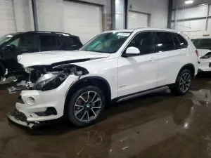 BMW X5 XDRIVE35I 3.0L 6 2018