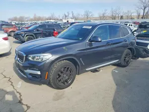BMW X3 XDRIVE30I 2.0L 4 2020