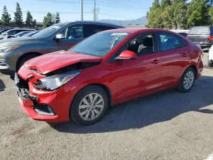 Hyundai Accent SE 1.6L 4 2021