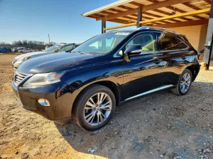 Lexus RX 350 3.5L 6 2013