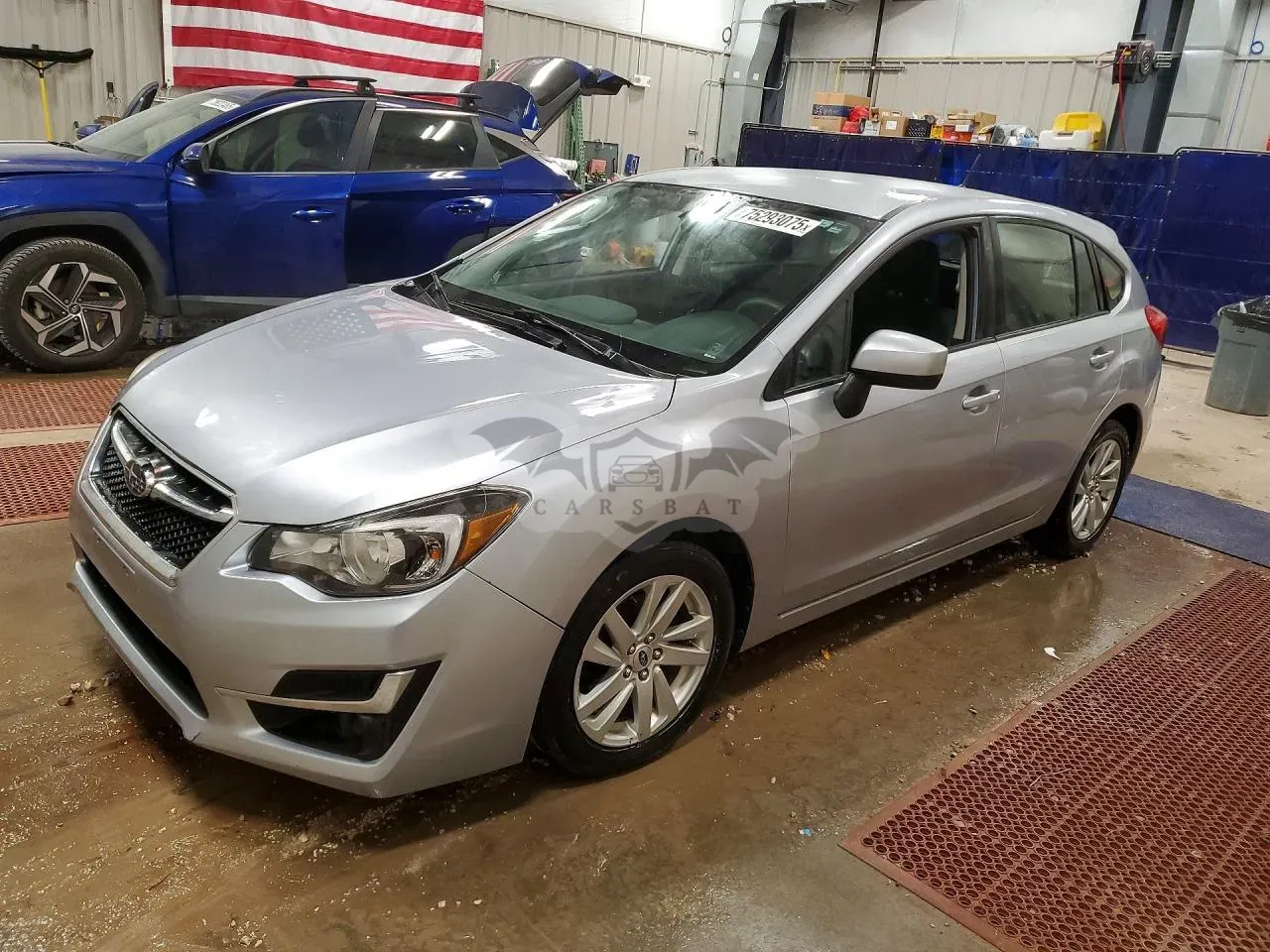 Subaru Impreza PREMIUM 2.0L 4 2015