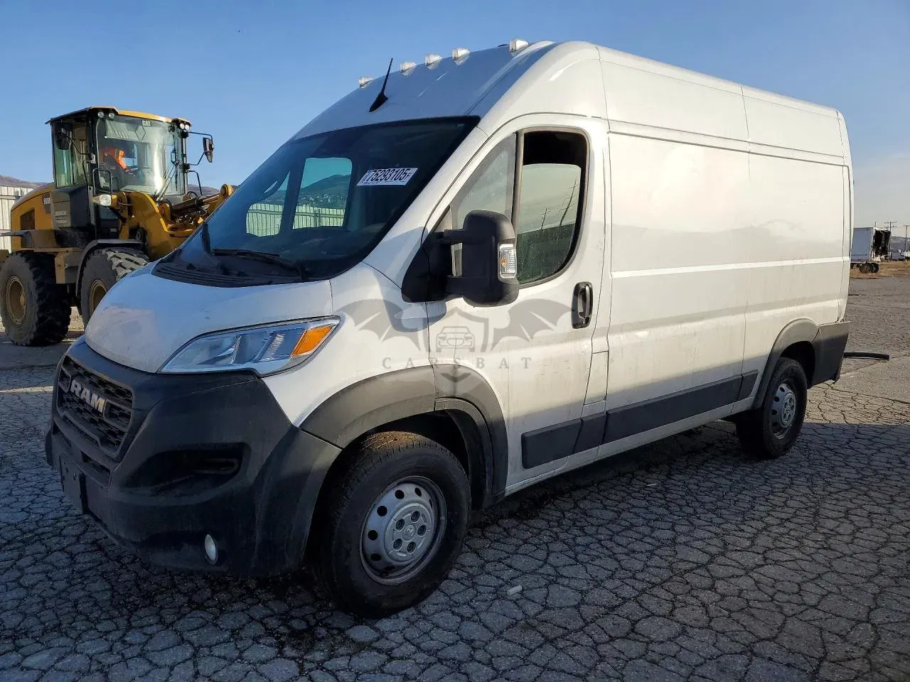 RAM ProMaster 3.6L 6 2023