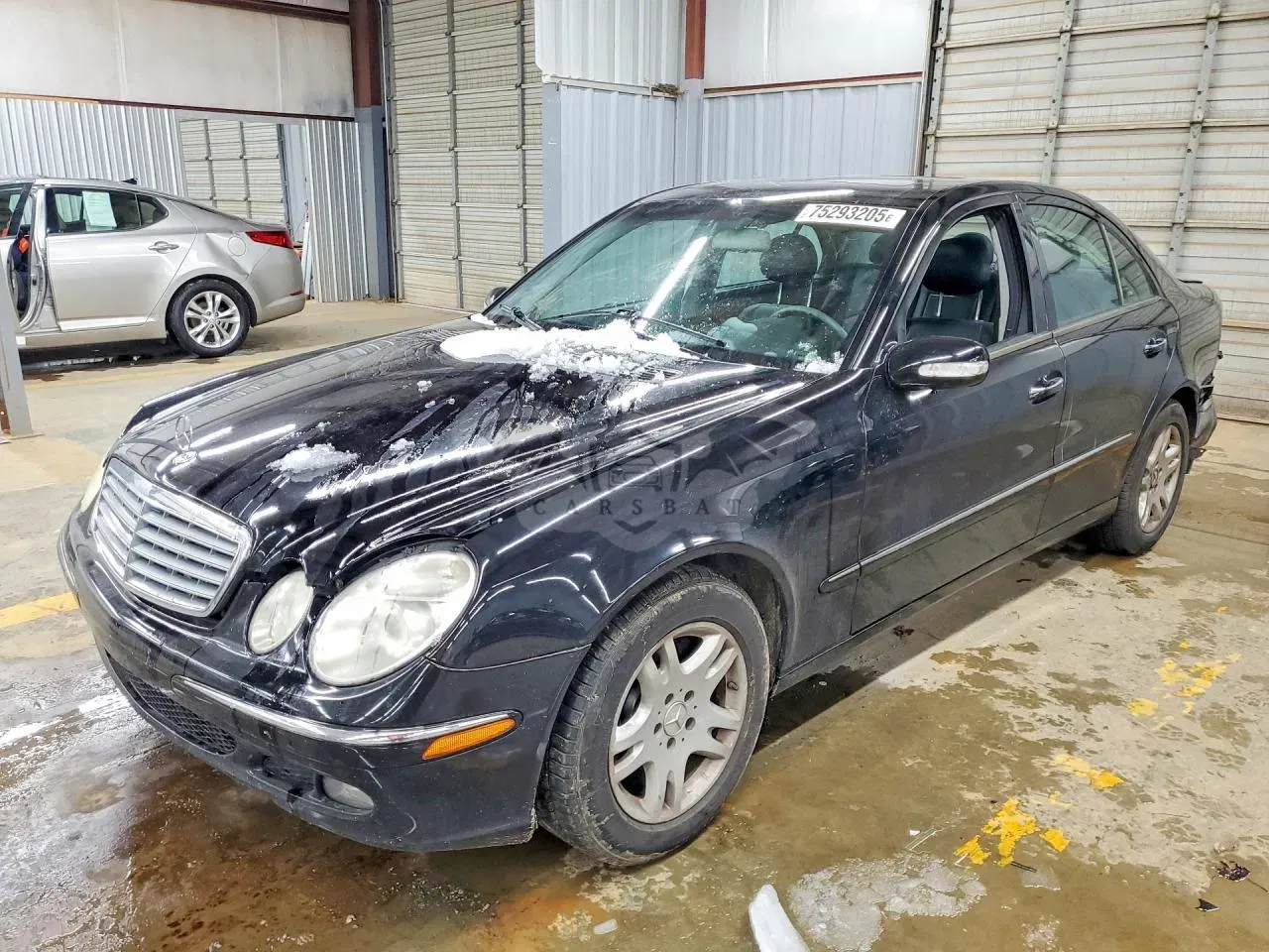 Mercedes-Benz E 320 CDI 3.2L 6 2005