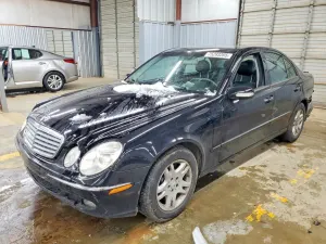 Mercedes-Benz E 320 CDI 3.2L 6 2005