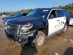 Chevrolet Tahoe POLICE 5.3L 8 2017