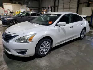 Nissan Altima 2.5 2.5L 4 2013