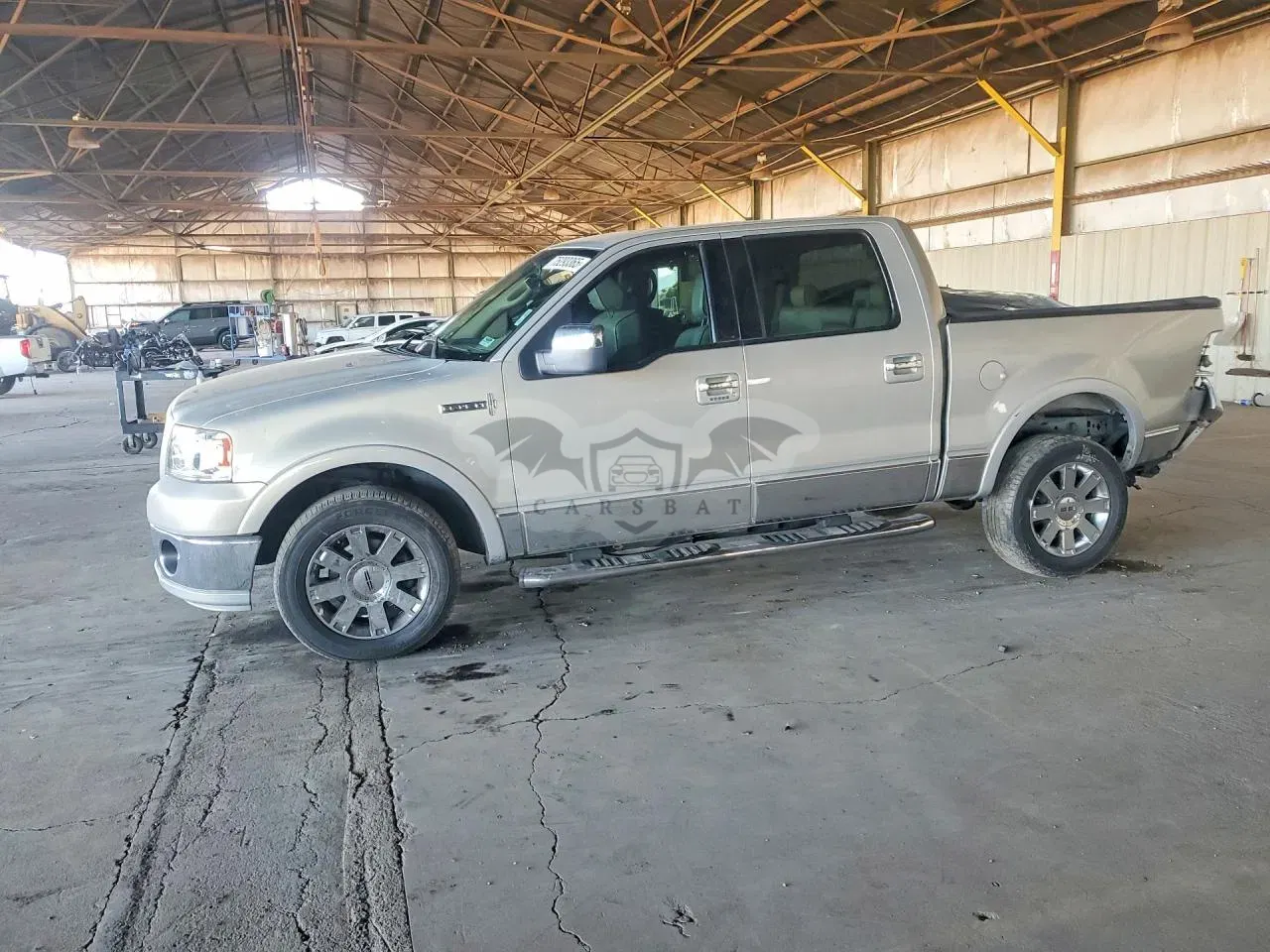Lincoln Mark 5.4L 8 2006