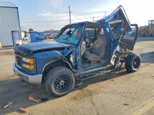 GMC Yukon 5.7L 8 1995