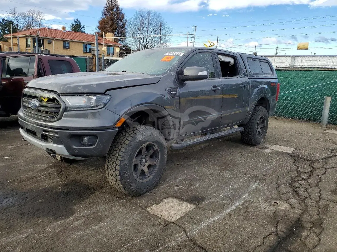 Ford Ranger 2.3L 4 2020