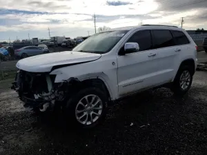 Jeep Grand Cherokee LIMITED 5.7L 8 2014