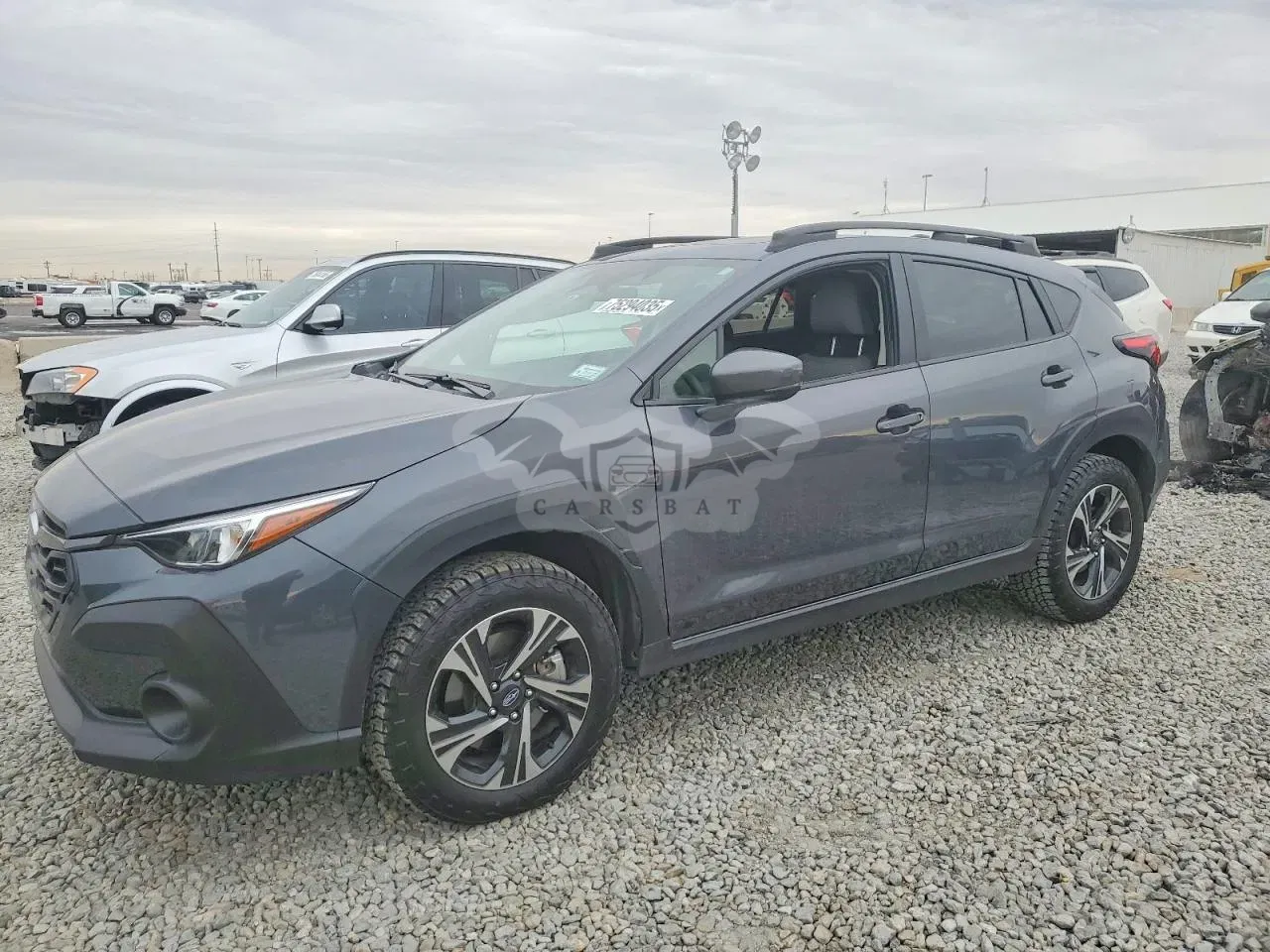 Subaru Crosstrek 2.0L 4 2024