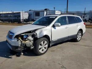 Subaru Outback 2.5I LIMITED 2.5L 4 2010