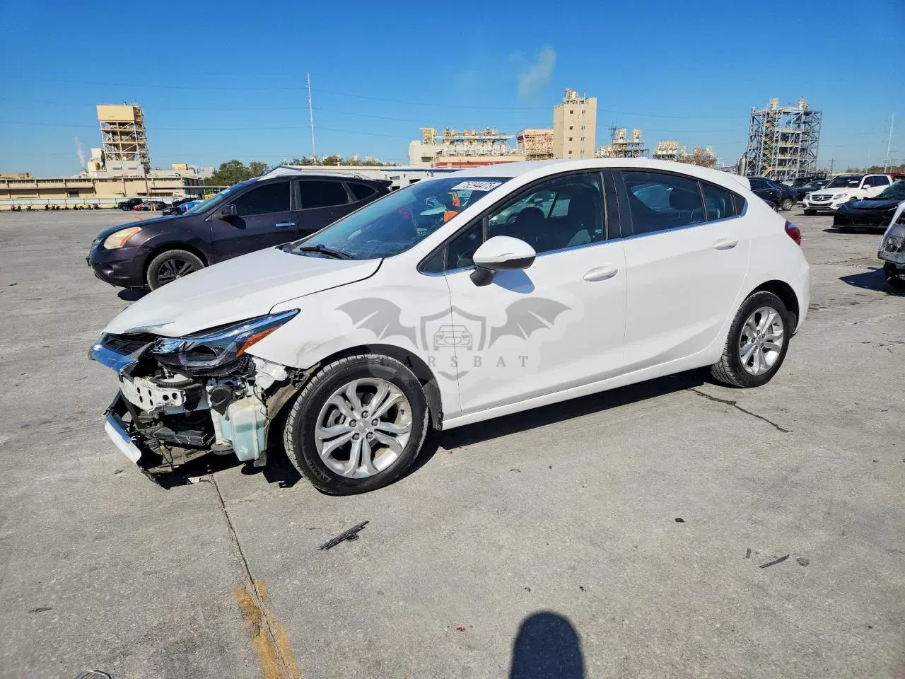 Chevrolet Cruze LT 1.4L 4 2019