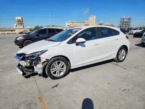 Chevrolet Cruze LT 1.4L 4 2019