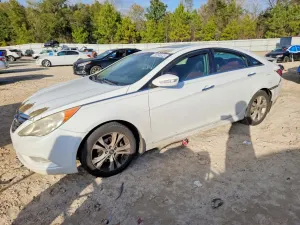 Hyundai Sonata SE 2.4L 4 2011