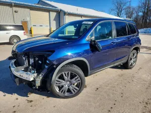 Honda Passport EXL 3.5L 6 2020